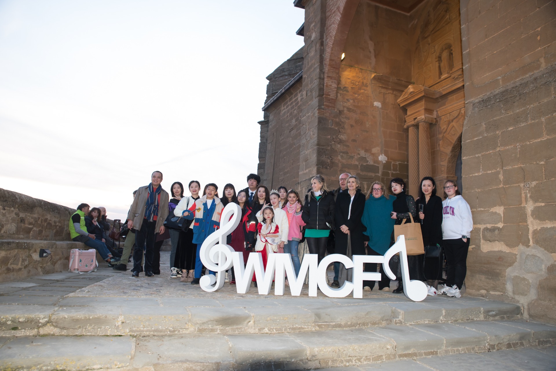 Colegiata de Bolea (La Sotonera) 